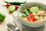 سوپ اسفناج و خامه؛ غذای دلپذیر و مفید زمستانی+ طرز تهیه