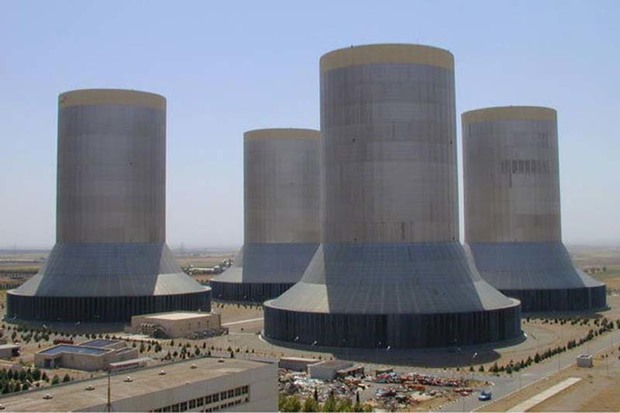تحویل گاز به نیروگاه شهید رجایی قزوین 5 درصد افزایش یافت