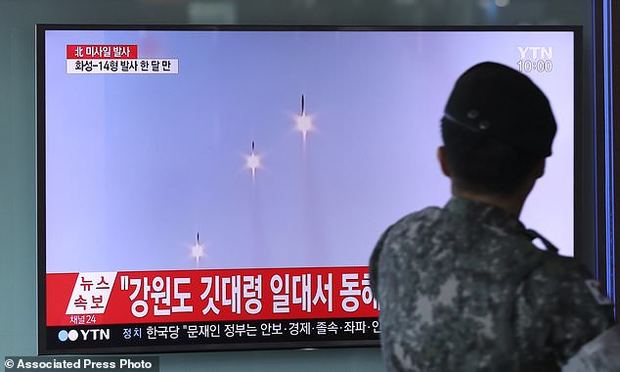 10 راه حل بی نتیجه آمریکا در قبال بحران کره شمالی چیست؟


