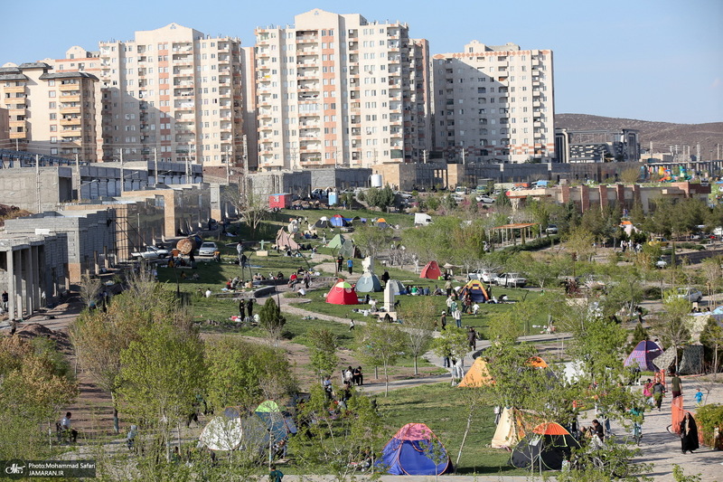 روز طبیعت در شهرستان پرند