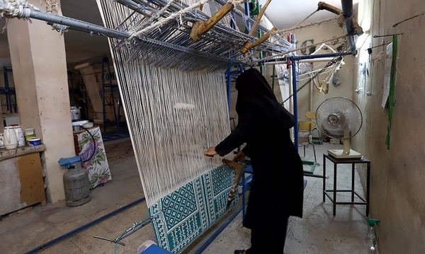 دهمین نمایشگاه سراسری صنایع دستی در یزد  برگزار می شود
