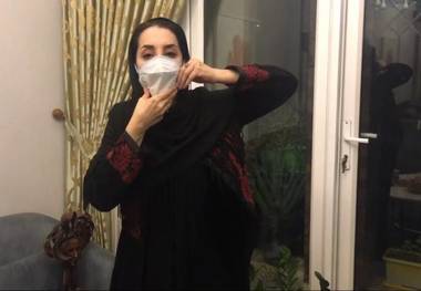 ماجرای عجیب معلولیت فَک سحر جعفری جوزانی!
