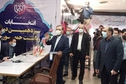 ثبت نام محسن رضایی در انتخابات ریاست جمهوری