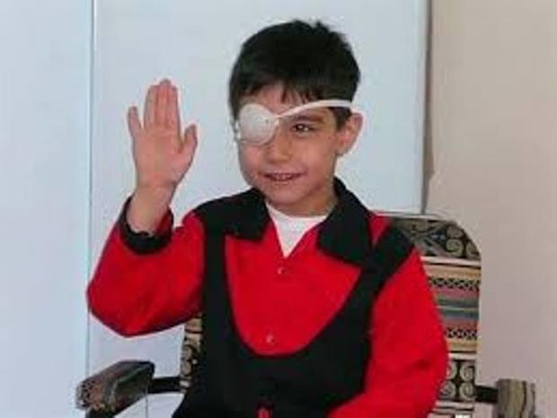 برپایی 600 پایگاه سنجش بینایی برای پیشگیری تنبلی چشم در یزد