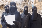 دلیل جذابیت داعش برای دختران اروپایی + تصاویر