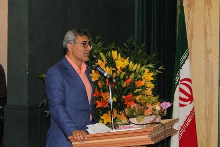 خمین در جشنواره تجربیات برتر سنجش و ارزشیابی مدارس  کشور درخشید