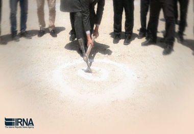 احداث مجتمع گردشگری سرخه با حضور معاون وزیر میراث فرهنگی آغاز شد