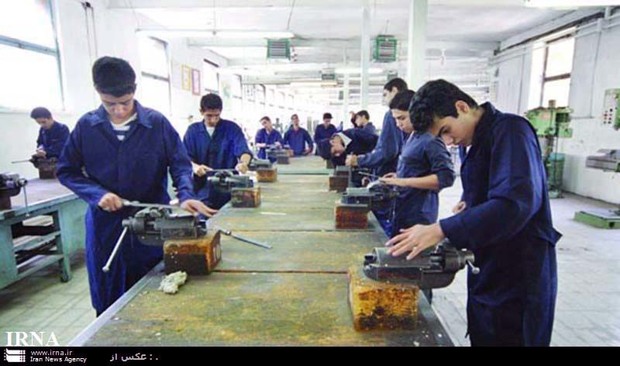 690 دانش آموز سیستان و بلوچستانی رشته های مهارتی را فراگرفتند