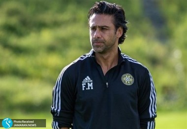 ویدیو| پنالتی خراب کردن فرهاد مجیدی در اتحاد کلبا