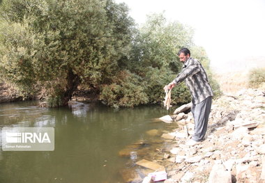 پرونده قضایی برای عامل آلوده‌کننده رودخانه قره‌سو تشکیل می‌شود