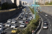 اعلام وضعیت ترافیکی جاده‌های کشور