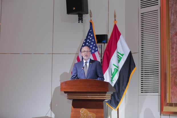 هشدار سفیر سابق آمریکا در مورد عواقب حملات صهیونیست‌ها به عراق