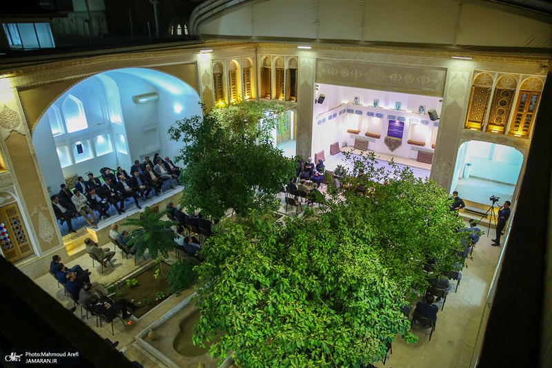 دیدار فعالان سیاسی و اجتماعی استان یزد با سید محمد خاتمی