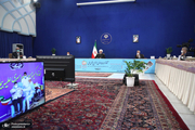 ببینید/ کنایه روحانی به رسانه های ضد ایران