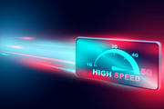 اینترنتی با سرعت و قیمت بی سابقه آمد: 50 گیگابیت بر ثانیه ماهانه 45 میلیون تومان!