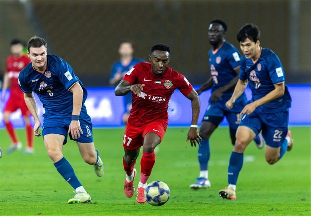 صعود شباب الاهلی به نیمه نهایی لیگ نخبگان آسیا با گلزنی عزت اللهی