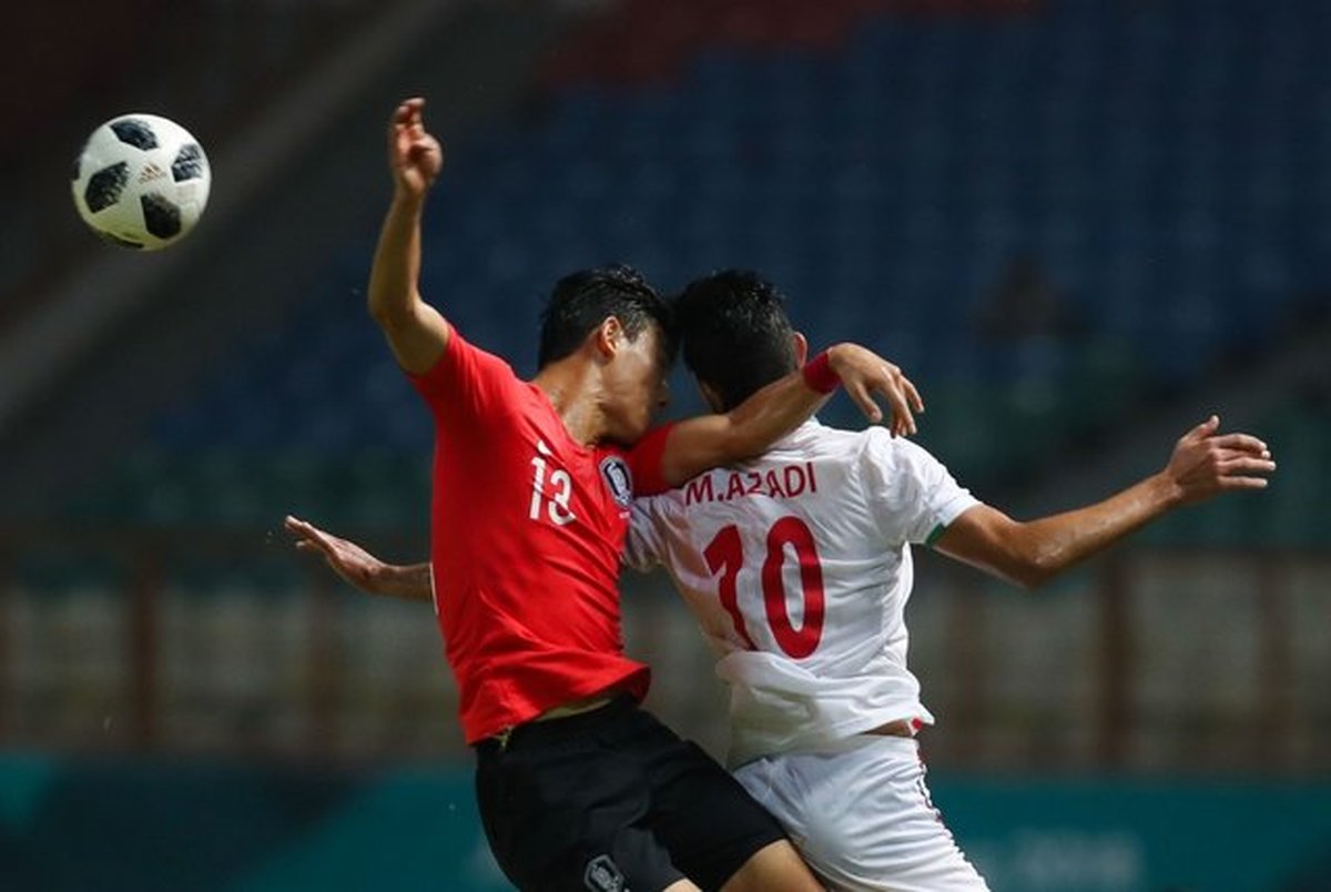 صعود کره جنوبی و ژاپن به نیمه نهایی بازی‌های آسیایی