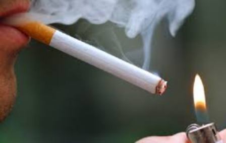 مصرف سیگار در بزرگسالان زمینه ابتلاء به سرطان را فراهم می کند