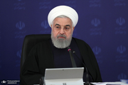  تعداد جلسات رییس جمهور روحانی در ایام نوروز