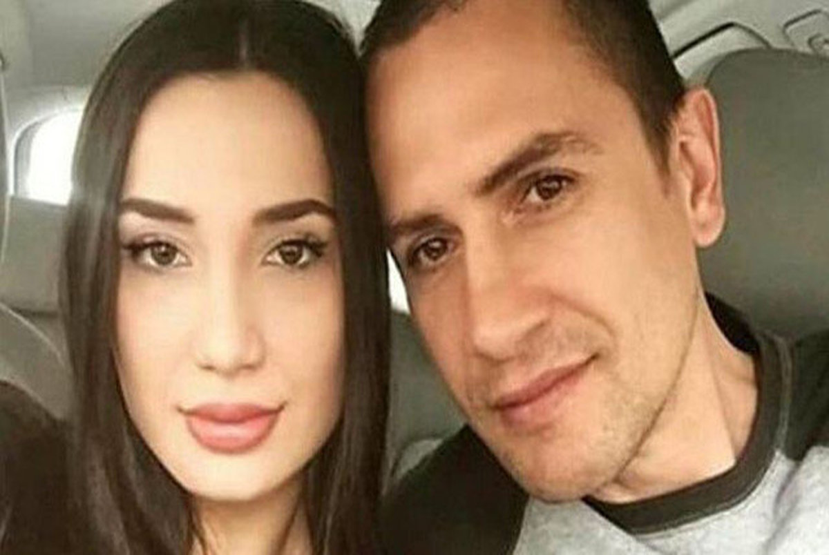 همسر فوتبالیست معروف ترکیه ای برای قتل شوهرش نقشه کشید!