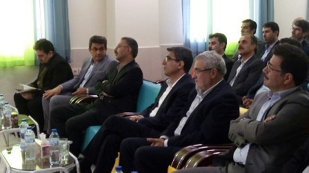 مرکز رشد واحدهای فناور پارک علم و فناوری کردستان در سنندج افتتاح شد