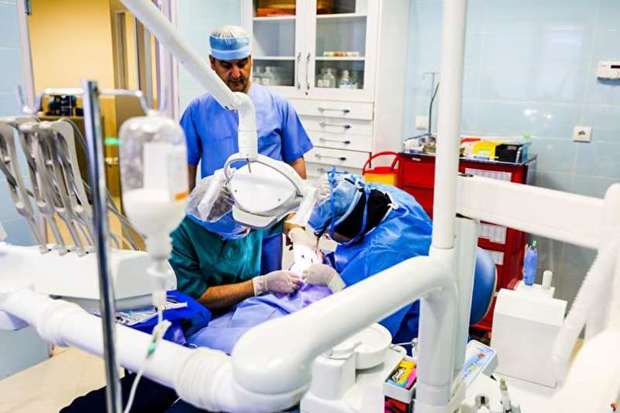 بیمه سلامت کرمان با 1400 موسسه درمانی قرارداد دارد