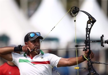 کامپوند مردان ایران به نیمه نهایی آسیا رسید
