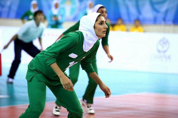والیبالیست کرمانشاهی در جام کنفدراسیون آسیا به میدان می رود