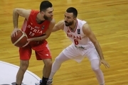 پیروزی بسکتبالیست های ایران برابر روسیه در انتخابی کاپ آسیا