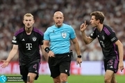 عکس و ویدیو| اشتباه باورنکردنی داور رئال و بایرن در لیگ قهرمانان اروپا 
