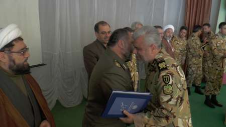 فرمانده قرارگاه عملیاتی شمال غرب ارتش: ایران برترین قدرت نظامی منطقه است