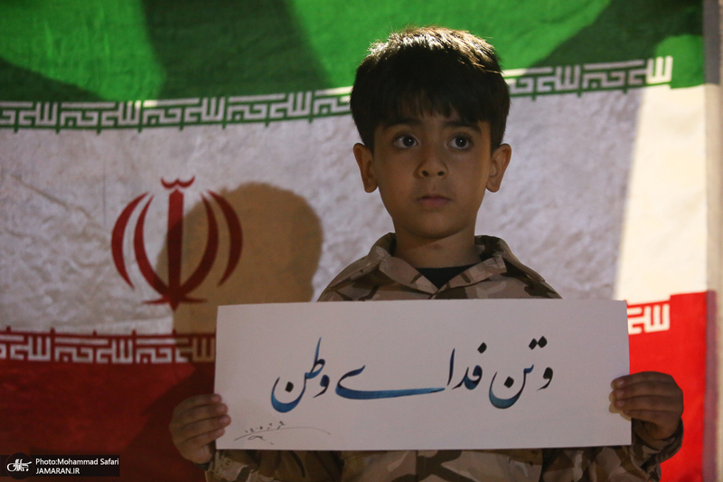 مراسم عقد زوج های جوان فسایی با حضور خادمین امام رضا (ع)