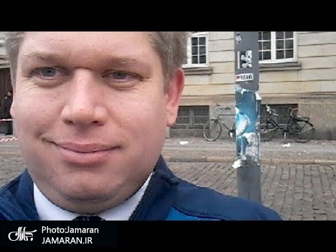 رهبر یک حزب افراطی دانمارک در اقدامی اسلام ستیزانه قرآن را آتش زد+ تصاویر

