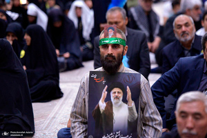 سخنرانی سرپرست ریاست جمهوری در حرم مطهر امام خمینی (س)