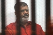 خاکسپاری محمد مرسی رئیس جمهور سابق مصر در شرق قاهره