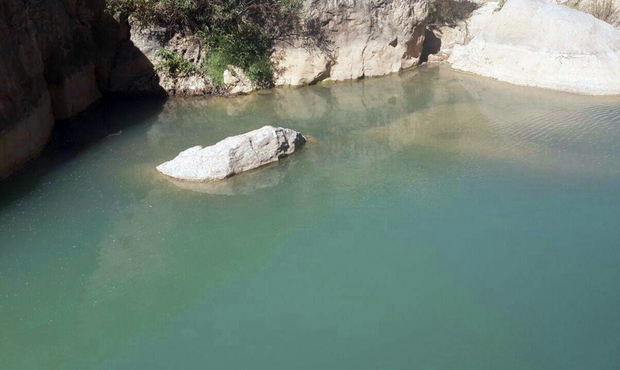 کشف جسد مرد 46 ساله در رودخانه روستای چمنار دورود