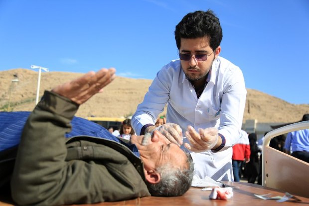 2 خبر از حوزه بهداشت و درمان استان کردستان