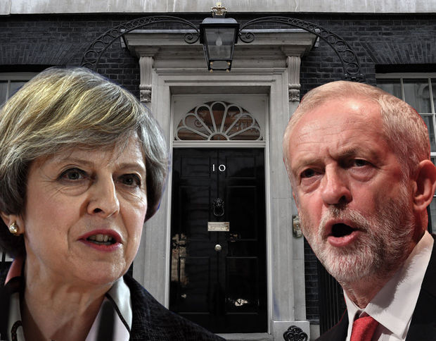 عکس/ در آستانه انتخابات انگلیس+ تصاویر 

