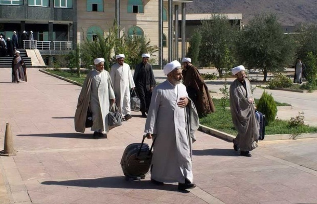 130 روحانی به مناطق مختلف قاینات اعزام شدند