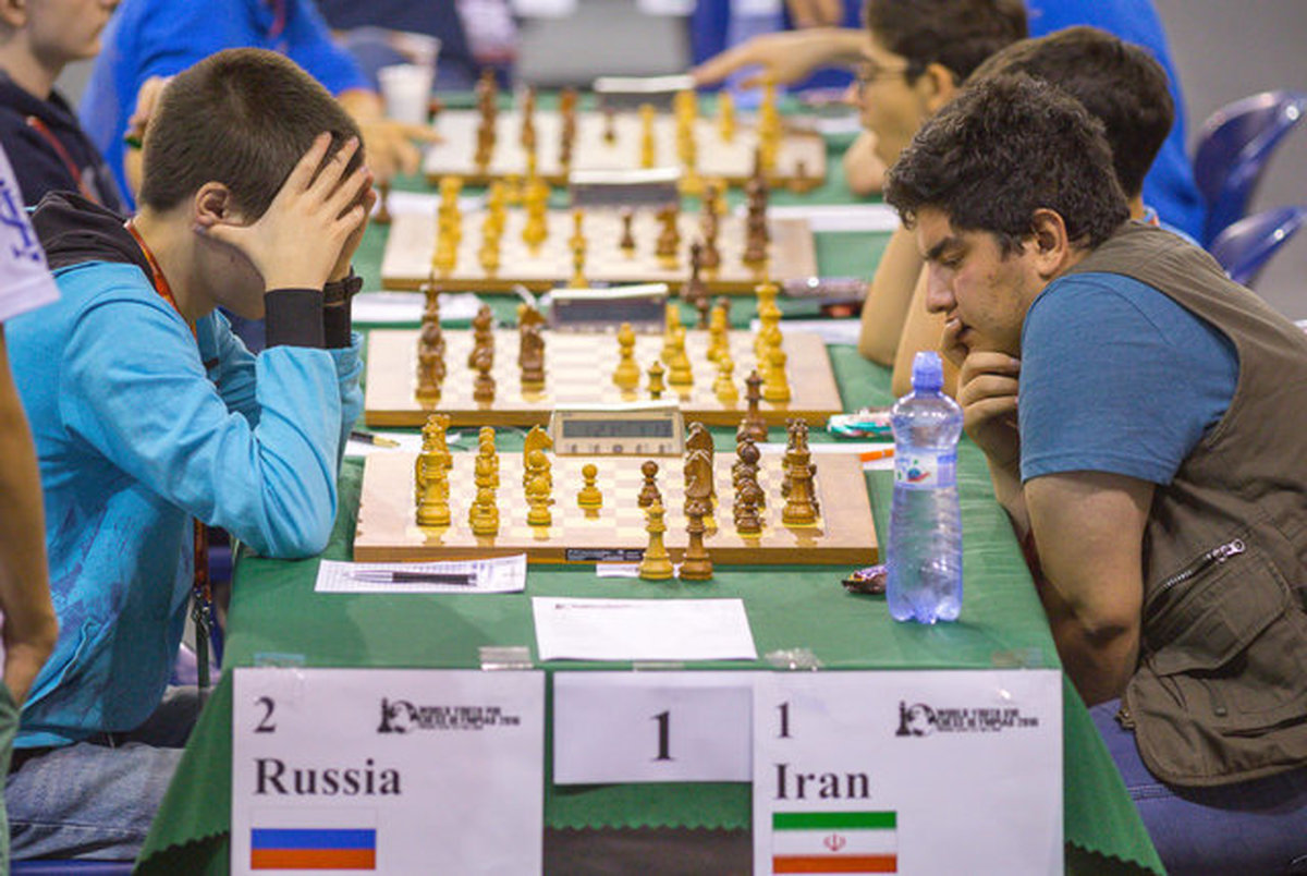 پرهام مقصودلو نابغه شطرنج جهان را بشناسیم/ جانشین ایرانی گاسپارف و کارپف