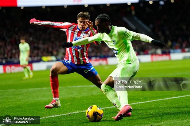 بارسلونا تا نزدیکی کامبک رفت اما نشد/ اتلتیکومادرید در فینال جام حذفی