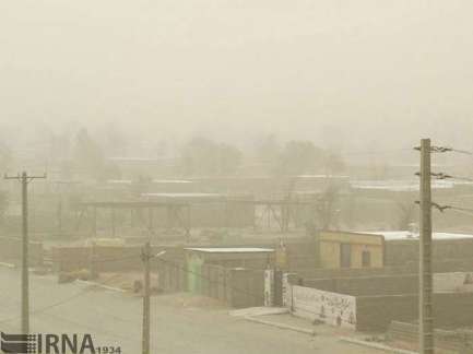 11 شهرستان کرمان تحت تاثیر فرسایش بادی قرار دارد