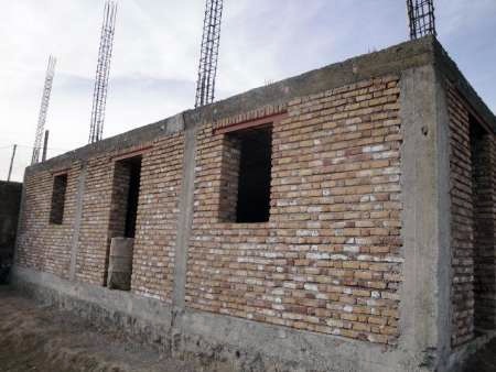 ساخت 359 واحد مسکونی روستایی در شیروان به پایان رسید