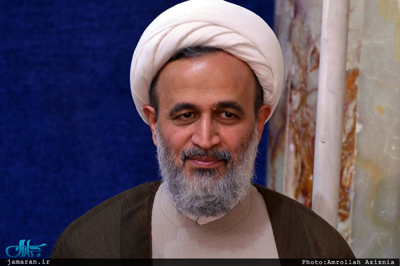تجدید میثاق شورای عالی، مدیریت و مبلغین حوزه علمیه تهران با آرمان های حضرت امام خمینی(س) - پناهیان