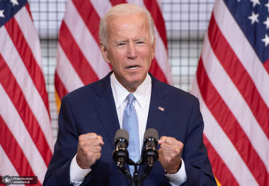 رویدادهایی که تا برگزاری مراسم تحلیف در انتظار بایدن هستند
