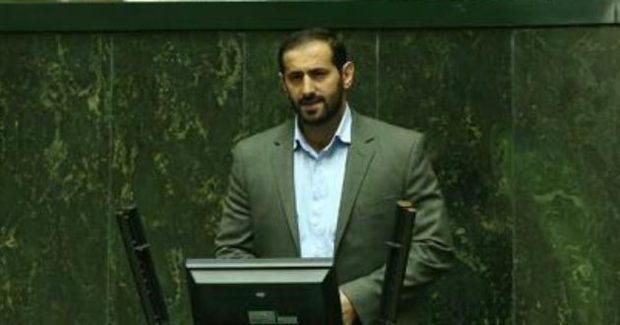 نماینده مجلس: ملت ایران در برابر زیاده خواهی ها، استوار ایستاده است