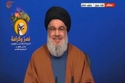 پیام های سخنرانی سید حسن نصرالله/ مساله مهم و جدیدی که دبیر کل حزب الله لبنان مطرح کرد، چیست؟