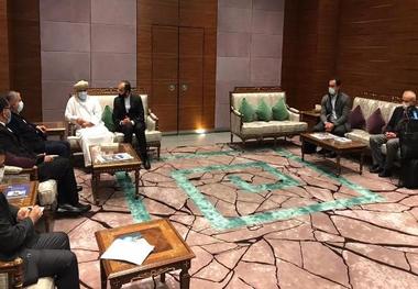 استقبال از رییس کمیته ملی المپیک در عمان+عکس
