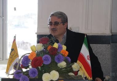 بهربرداری از چند طرح عمرانی و خدماتی چاراویماق همزمان با پنجمین روز از دهه فجر