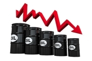 کاهش قیمت نفت